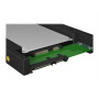 Icy Box IB-2538StS 2.5 to 3.5 Converter , Raidsonic , ICY BOX IB-2538StS 2.5 to 3.5 HDD/SSD Converter