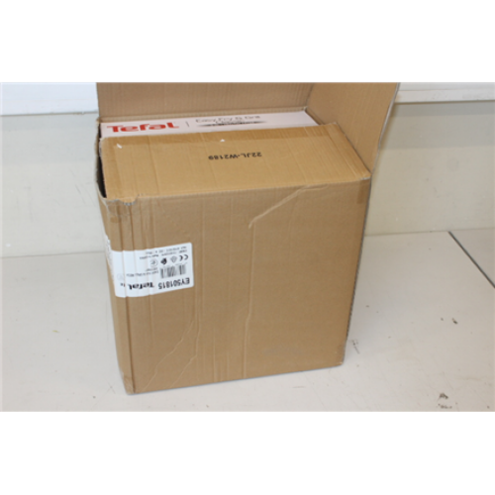 SALE OUT. TEFAL EY501815 Fryer Easy Fry and Grill, Capacity 4.2 L, Black TEFAL Fryer Easy Fry and Grill EY501815 Power 1550 W, Capacity 4.2 L, Black, DAMAGED PACKAGING