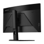 Gigabyte , Curved Gaming Monitor , G27QC A , 27 , VA , QHD , 16:9 , 165 Hz , 1 ms , 2560 x 1440 pixels , 250 cd/m² , HDMI ports quantity 2 , Black