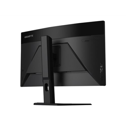 Gigabyte , Curved Gaming Monitor , G27QC A , 27 , VA , QHD , 16:9 , 165 Hz , 1 ms , 2560 x 1440 pixels , 250 cd/m² , HDMI ports quantity 2 , Black