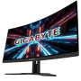 Gigabyte , Curved Gaming Monitor , G27QC A , 27 , VA , QHD , 16:9 , 165 Hz , 1 ms , 2560 x 1440 pixels , 250 cd/m² , HDMI ports quantity 2 , Black