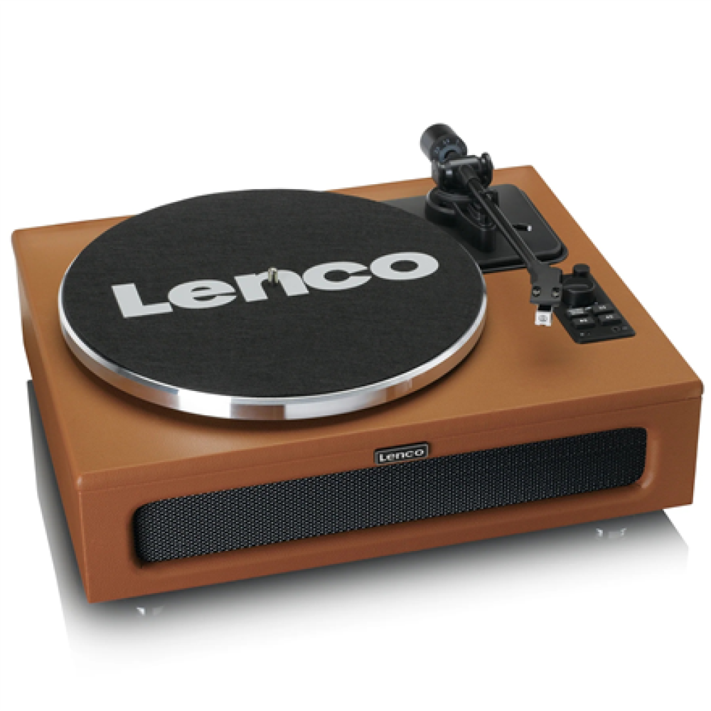 Lenco Record Player , LS-430BN , Bluetooth , Speakers