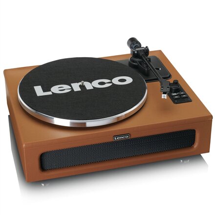 Lenco , Record Player , LS-430BN , Bluetooth , Speakers