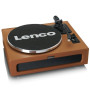 Lenco , Record Player , LS-430BN , Bluetooth , Speakers
