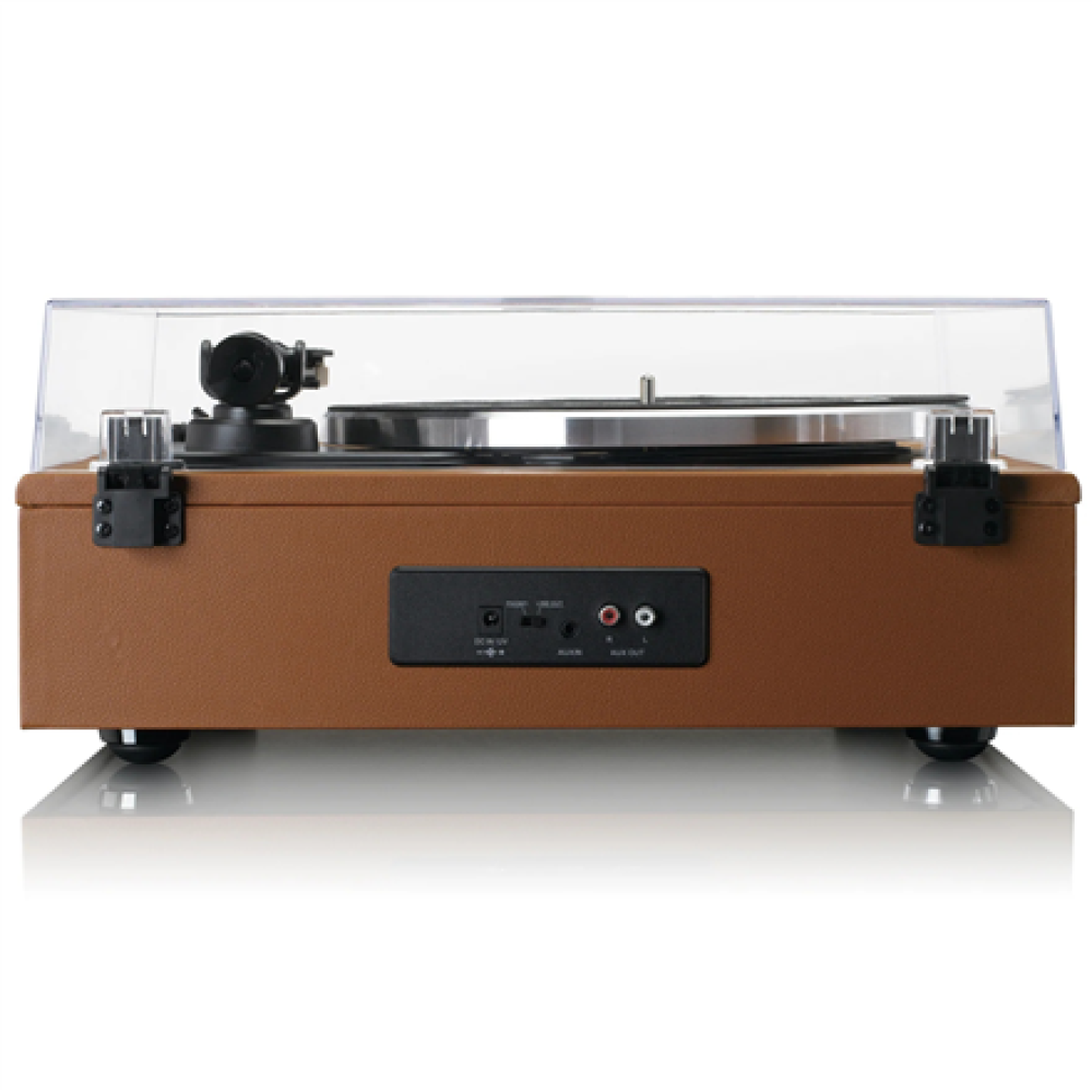 Lenco Record Player , LS-430BN , Bluetooth , Speakers