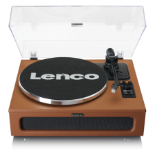 Lenco Record Player , LS-430BN , Bluetooth , Speakers
