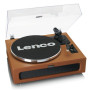 Lenco , Record Player , LS-430BN , Bluetooth , Speakers