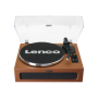 Lenco Record Player , LS-430BN , Bluetooth , Speakers
