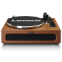 Lenco Record Player , LS-430BN , Bluetooth , Speakers