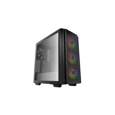 Deepcool , CG560 , Mid-Tower , Power supply included Yes , PSU PF650