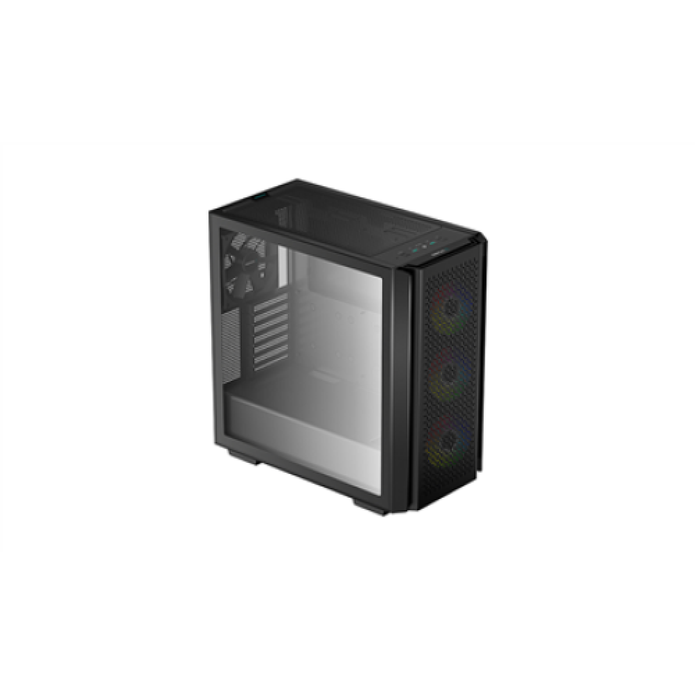 Deepcool , CG560 , Mid-Tower , Power supply included Yes , PSU PF650