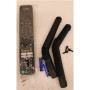SALE OUT. Sony KD32W800P 32 (80 cm) HD Ready Smart Android LED TV , Sony KD32W800P , 32 (80 cm) , Smart TV , Android , HD , Black , UNPACKED, SCRATCHES REMOTE CONTROL
