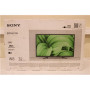 SALE OUT. Sony KD32W800P 32 (80 cm) HD Ready Smart Android LED TV , Sony KD32W800P , 32 (80 cm) , Smart TV , Android , HD , Black , UNPACKED, SCRATCHES REMOTE CONTROL