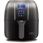 Caso , AF 200 , Air fryer , Power 1400 W , Capacity up to 3 L , Hot air technology , Black