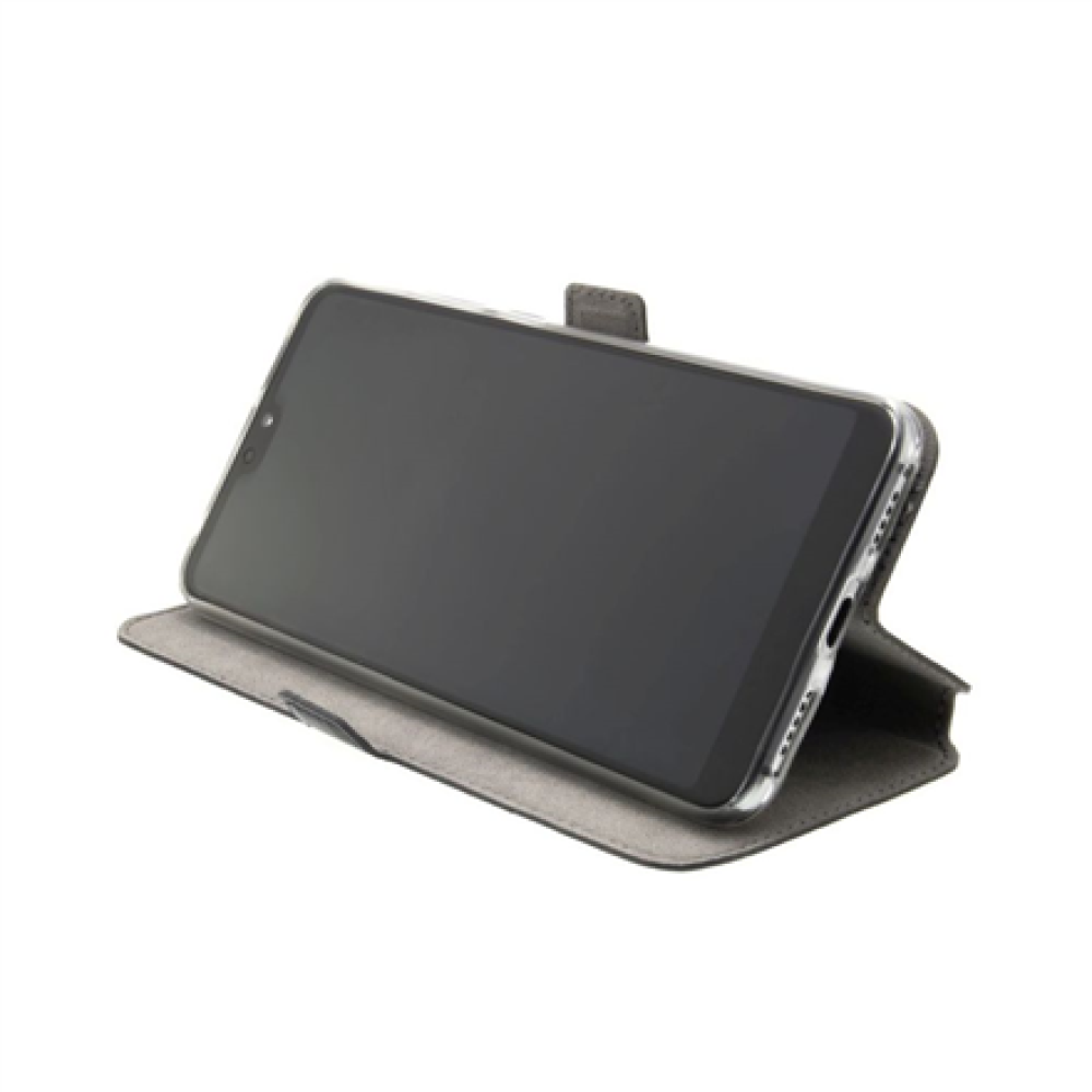 Fixed Topic , Book Case , Realme , C61/C63/Note 60 , Leather , Black