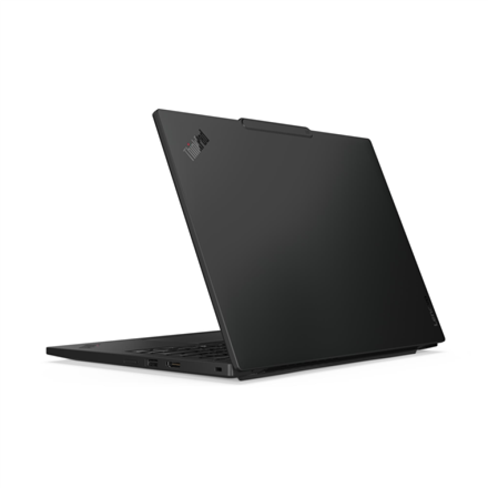 Lenovo ThinkPad L13 G6 Intel , Black , 13.3 , IPS , WUXGA , 1920 x 1200 pixels , Anti-glare , Intel Core Ultra 5 , 225U , 16 GB , Soldered LPDDR5x , Solid-state drive capacity 512 GB , Intel Graphics , Windows 11 Pro , 802.11ax , Bluetooth version 5.3 , L