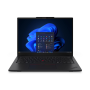 Lenovo ThinkPad L13 G6 Intel , Black , 13.3 , IPS , WUXGA , 1920 x 1200 pixels , Anti-glare , Intel Core Ultra 5 , 225U , 16 GB , Soldered LPDDR5x , Solid-state drive capacity 512 GB , Intel Graphics , Windows 11 Pro , 802.11ax , Bluetooth version 5.3 , L