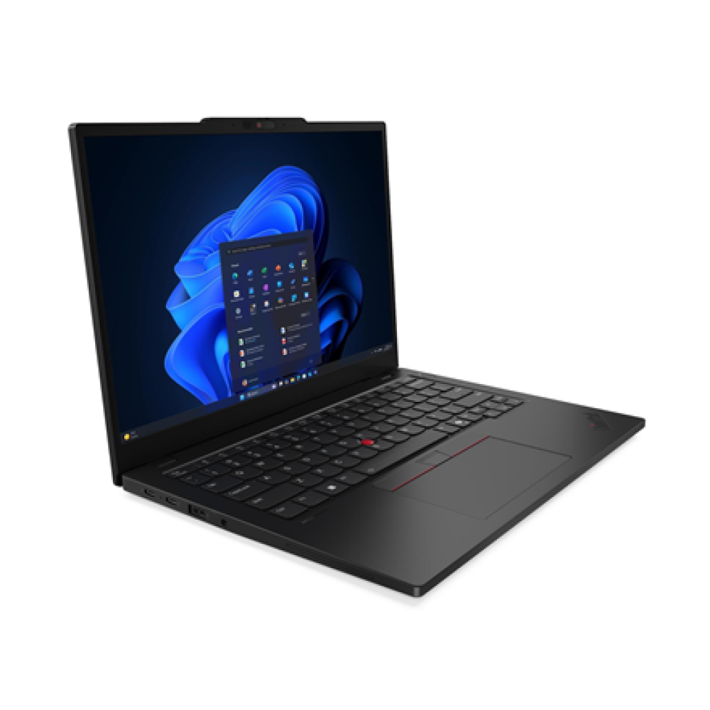 Lenovo ThinkPad L13 G6 Intel , Black , 13.3 , IPS , WUXGA , 1920 x 1200 pixels , Anti-glare , Intel Core Ultra 5 , 225U , 16 GB , Soldered LPDDR5x , Solid-state drive capacity 512 GB , Intel Graphics , Windows 11 Pro , 802.11ax , Bluetooth version 5.3 , L