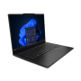 Lenovo ThinkPad L13 G6 Intel , Black , 13.3 , IPS , WUXGA , 1920 x 1200 pixels , Anti-glare , Intel Core Ultra 5 , 225U , 16 GB , Soldered LPDDR5x , Solid-state drive capacity 512 GB , Intel Graphics , Windows 11 Pro , 802.11ax , Bluetooth version 5.3 , L