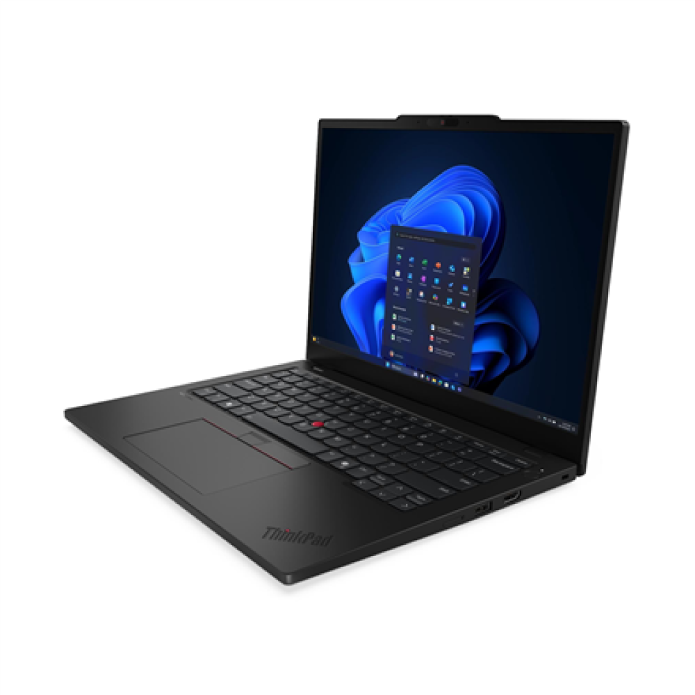 Lenovo ThinkPad L13 G6 Intel , Black , 13.3 , IPS , WUXGA , 1920 x 1200 pixels , Anti-glare , Intel Core Ultra 5 , 225U , 16 GB , Soldered LPDDR5x , Solid-state drive capacity 512 GB , Intel Graphics , Windows 11 Pro , 802.11ax , Bluetooth version 5.3 , L
