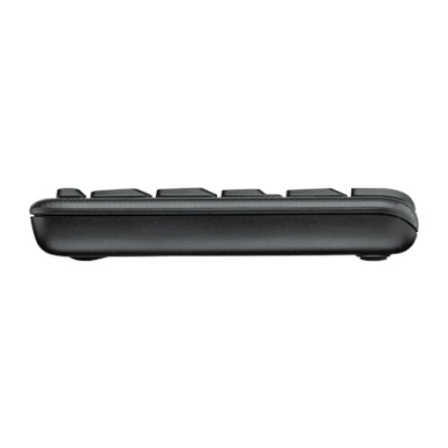 Logitech , Combo Wireless Keyboard and Mouse , MK220 , Keyboard and Mouse , Wireless , Mouse included , US , N/A , Black
