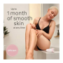 Braun Epilator , SE7030 Silk-épil Series 7 , Operating time (max) 40 min , Number of power levels 2 , Wet & Dry , White/Pink