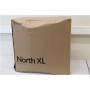 SALE OUT. SALE OUT. Fractal Design North XL , Charcoal Black TG Dark , ATX , DAMAGED PACKAGING , Power supply included No