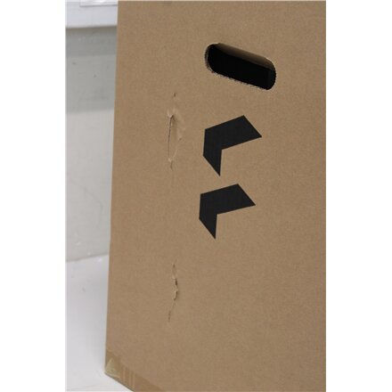 SALE OUT. SALE OUT. Fractal Design North XL , Charcoal Black TG Dark , ATX , DAMAGED PACKAGING , Power supply included No
