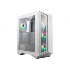 MSI , MPG GUNGNIR 110R , Side window , White , Mid-Tower , Power supply included No , ATX