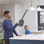 BLACK & DECKER Vacuum Cleaner , BHHV320B-QW , Cordless operating , Handheld , 12 V , Operating time (max) 20 min , Gray/Blue