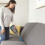 BLACK & DECKER Vacuum Cleaner , BHHV320B-QW , Cordless operating , Handheld , 12 V , Operating time (max) 20 min , Gray/Blue