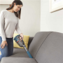 BLACK & DECKER Vacuum Cleaner , BHHV320B-QW , Cordless operating , Handstick , 12 V , Operating time (max) 20 min , Gray/Blue