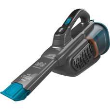 BLACK & DECKER Vacuum Cleaner , BHHV320B-QW , Cordless operating , Handheld , 12 V , Operating time (max) 20 min , Gray/Blue BLACK & DECKER Vacuum Cleaner , BHHV320B-QW , Cordless operating , Handheld , 12 V , Operating time (max) 20 min , Gray/Blue