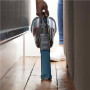 BLACK & DECKER Vacuum Cleaner , BHHV320B-QW , Cordless operating , Handheld , 12 V , Operating time (max) 20 min , Gray/Blue