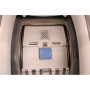 SALE OUT. Candy Washing Machine CSTG 47TME/1-S Candy Energy efficiency class B Top loading Washing capacity 7 kg 1400 RPM Depth 60 cm Width 41 cm Display LCD NFC White NO ORIGINAL PACKAGING, REFURBISHED , Candy , CSTG 47TME/1-S , Washing Machine , Energy 