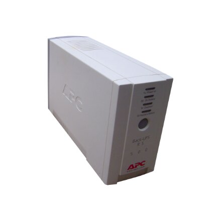Schneider Electric APC Back-UPS , BK500EI , 500 VA , 300 W