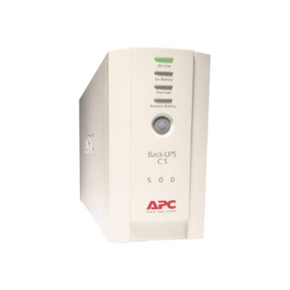 Schneider Electric APC Back-UPS , BK500EI , 500 VA , 300 W