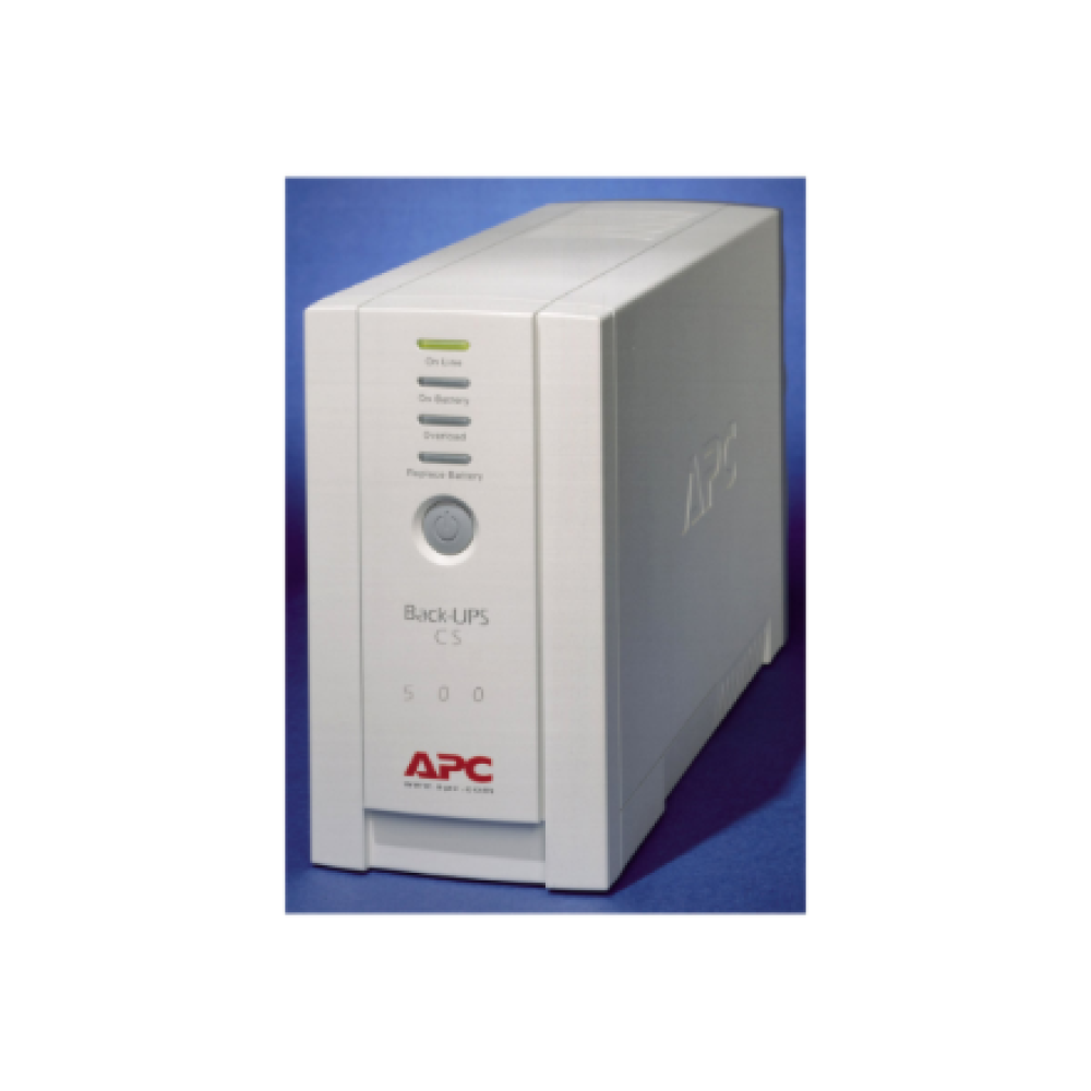Schneider Electric APC Back-UPS , BK500EI , 500 VA , 300 W