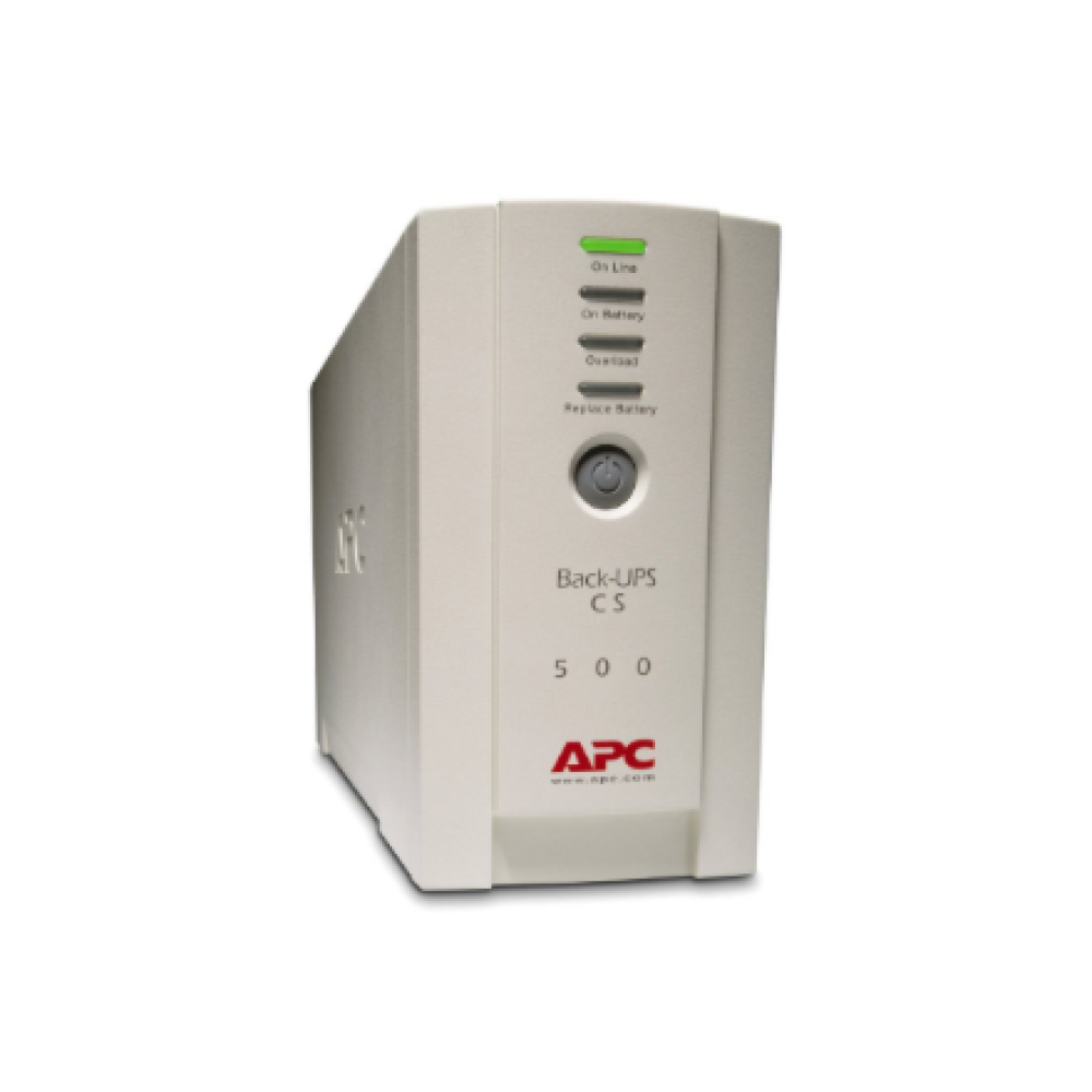 Schneider Electric APC Back-UPS , BK500EI , 500 VA , 300 W