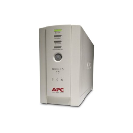 Schneider Electric APC Back-UPS , BK500EI , 500 VA , 300 W
