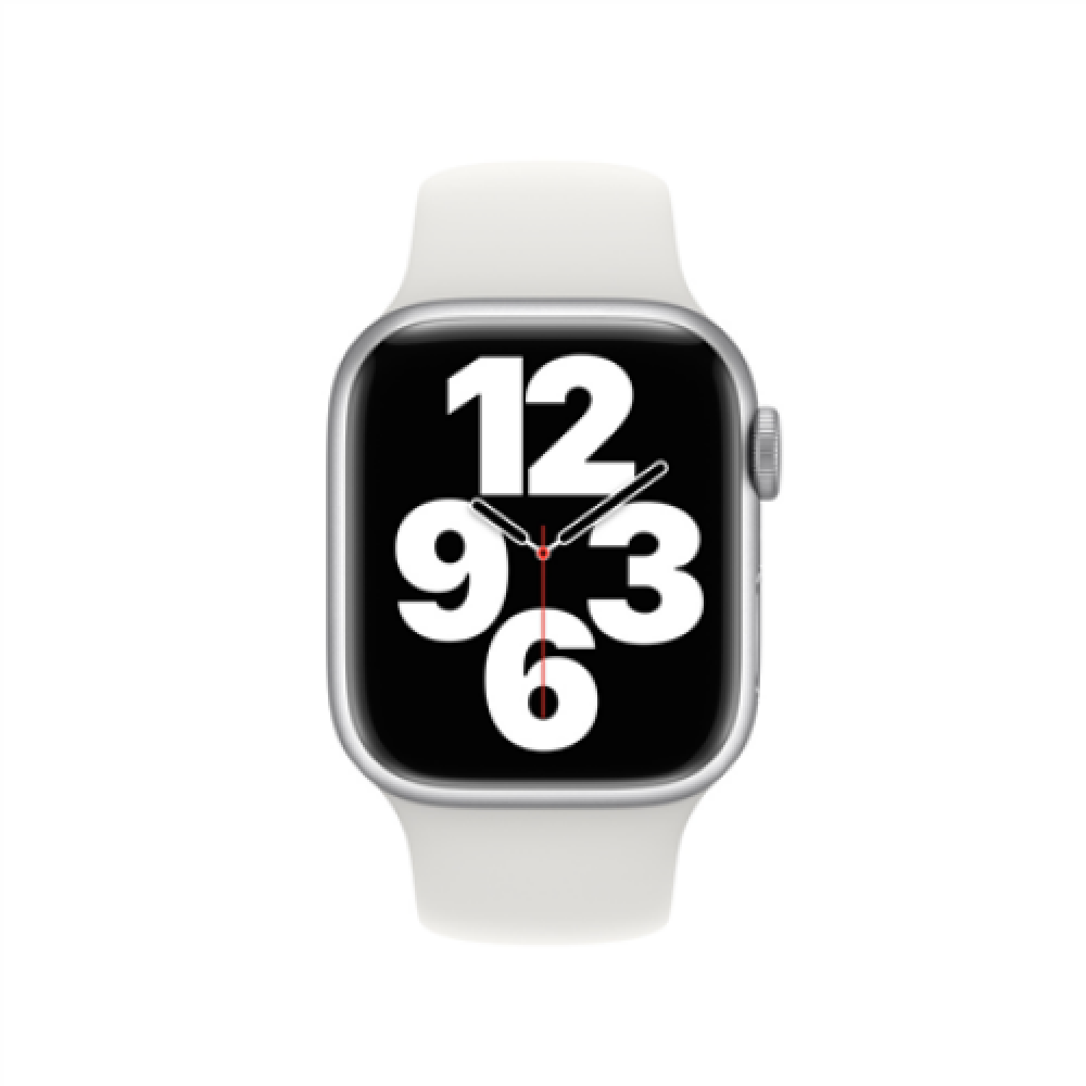 Apple Sport Band 41 White