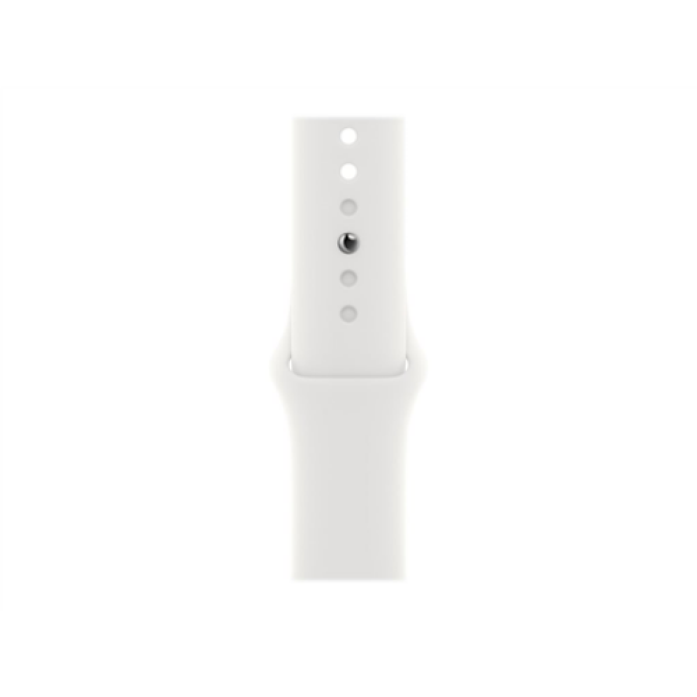 Apple Sport Band 41 White