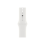 Apple Sport Band 41 White