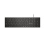 Natec , Herring , Keyboard , Wired , US , Black