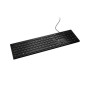 Natec , Herring , Keyboard , Wired , US , Black