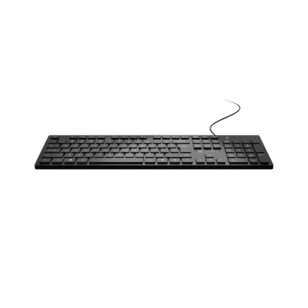 Natec Herring , Keyboard , Wired , US , Black , USB Type-A