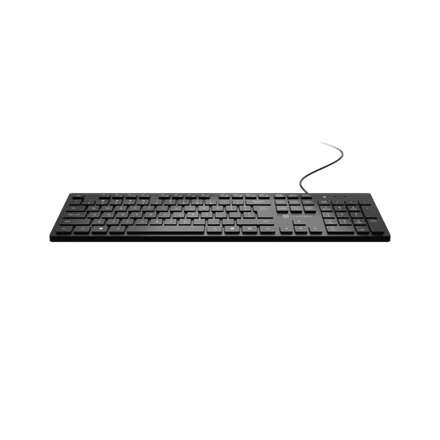 Natec , Herring , Keyboard , Wired , US , Black