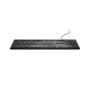 Natec , Herring , Keyboard , Wired , US , Black
