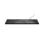 Natec Herring , Keyboard , Wired , US , Black , USB Type-A