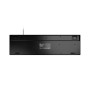Natec , Herring , Keyboard , Wired , US , Black